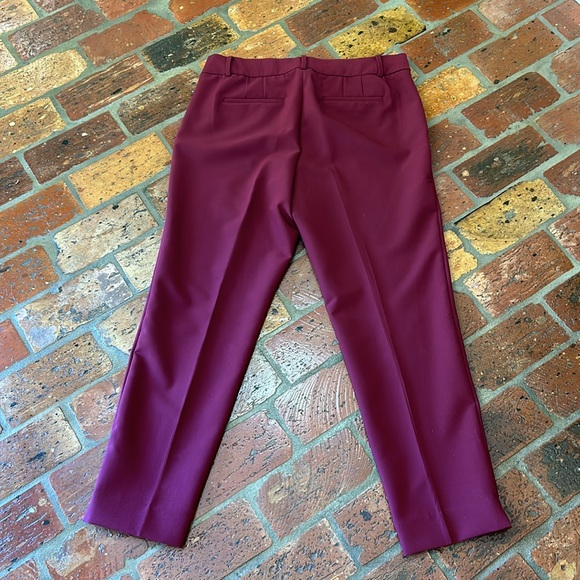Talbots Hampshire Ankle Pants sz12 - Picture 6 of 12